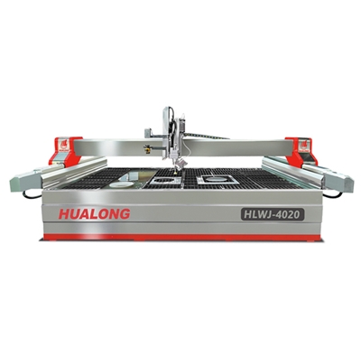 3/5 Axis CNC Waterjet Cutting Machine 三轴/五轴数控水刀切割机